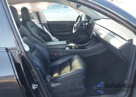 2021 Tesla Model Y Long Range Dual Motor All-Wheel Drive from USA, damaged, VIN 5YJYGDEE8MF091553